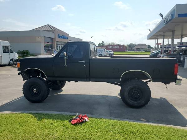 1991 Ford Monster Truck for Sale - (TX)